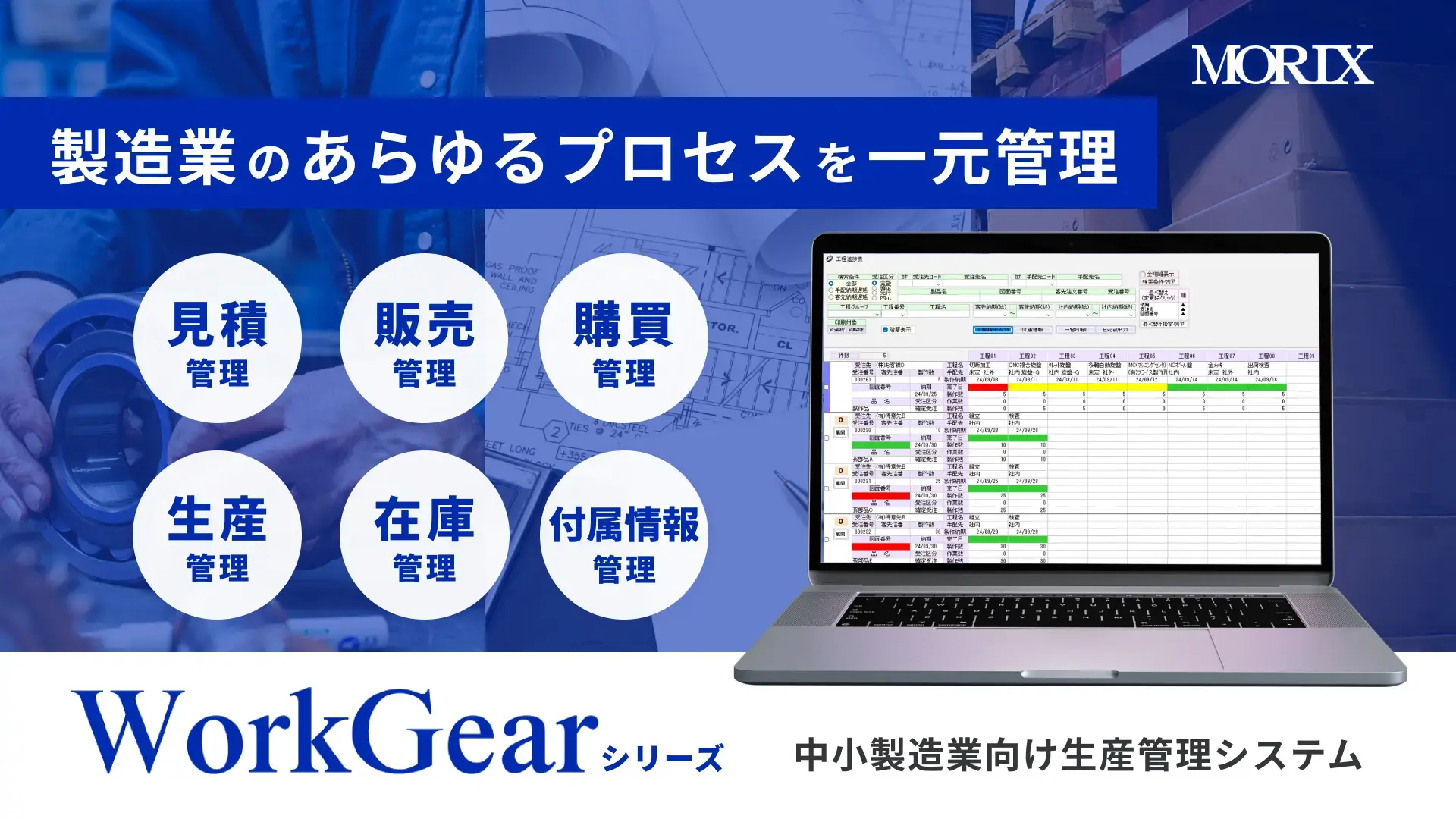 モリックス株式会社