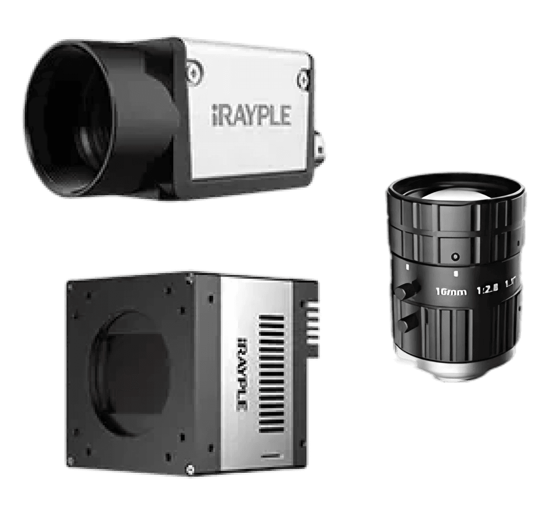 iRAYPLE 産業用カメラシリーズ