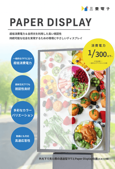 PAPER DISPLAY